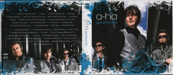 AHA - Forever Not Yours