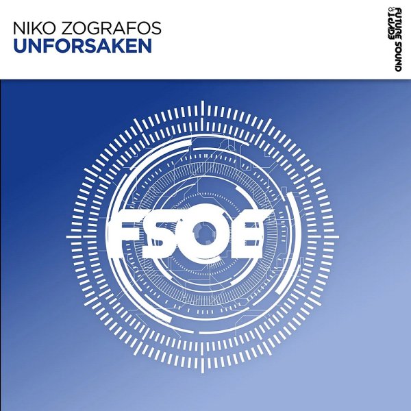 Niko Zografos - Unforsaken (Original Mix)
