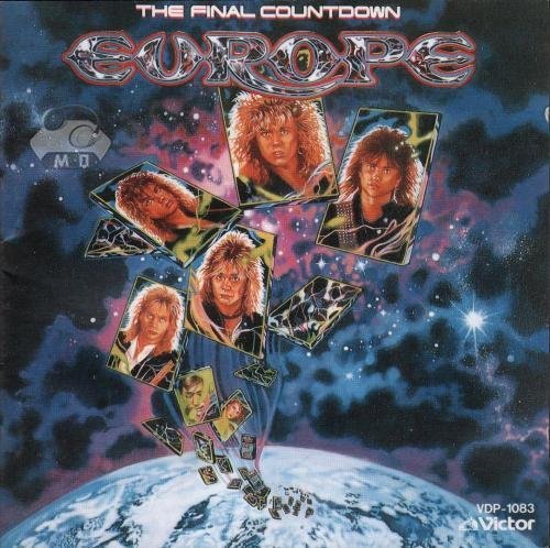 Europe - The Final Countdown(Original Version)