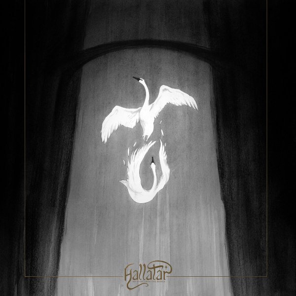 Hallatar - Dreams Burn Down (feat. Aleah Starbridge from Trees Of Eternity)