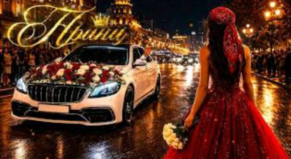 DJ KAIFAR, Amaya Roma - Принц