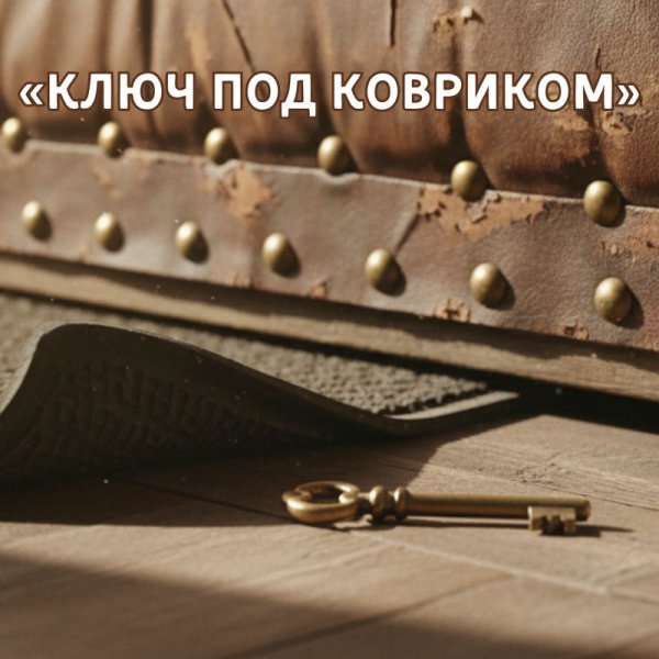 Сергей Суновский - Ключ под ковриком