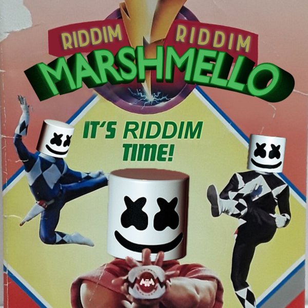 Marshmello &amp; Samplifire - MELLOFIRE