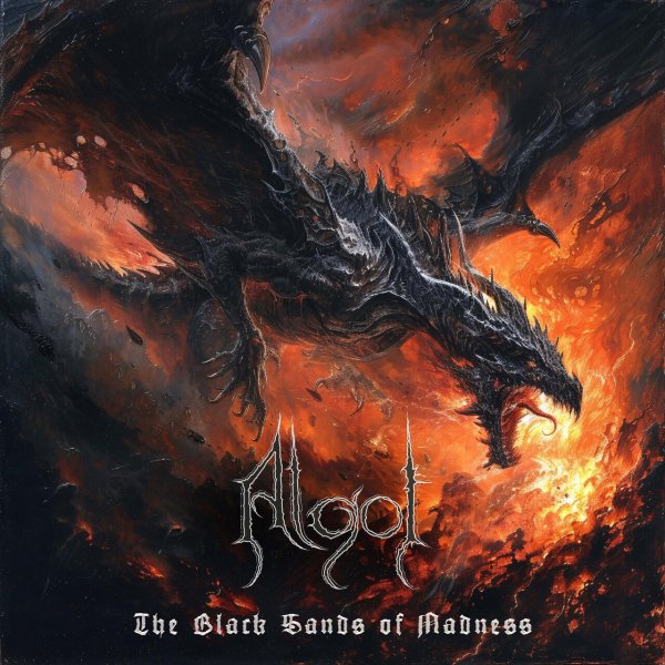 Algol - The Black Sands of Madness