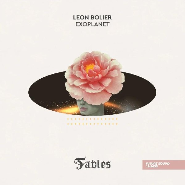 Leon Bolier - Exoplanet