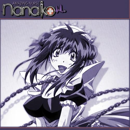 Maria Yamamoto - Nanako's Choice (Amazing Nurse Nanako ED)