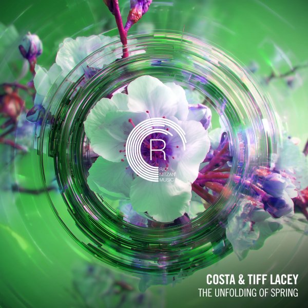 Costa &amp; Tiff Lacey - The Unfolding of Spring (Extended Mix)