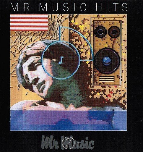 Various Artists - Mr Music Hits _1991_CD-Rip
