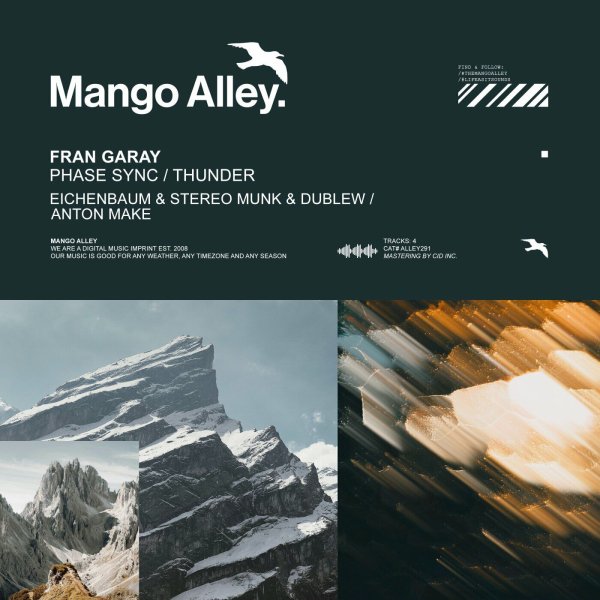 Fran Garay - Phase Sync (Eichenbaum &amp; STEREO MUNK &amp; Dublew Remix)