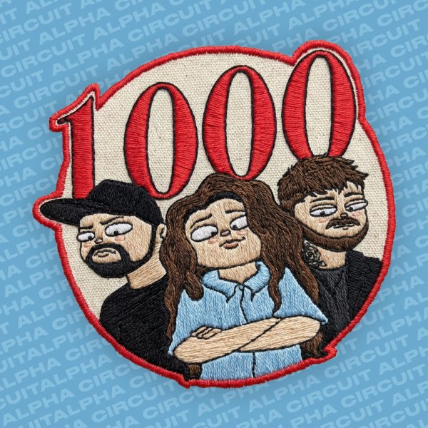 Harry Shotta, AC13, T-Lex - 1000 (Original Mix)