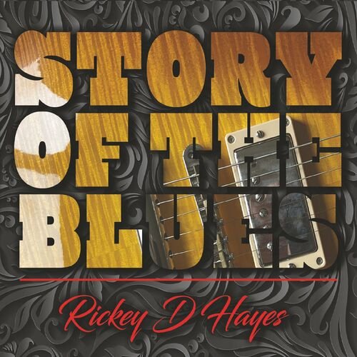 Rickey D Hayes - Walkin' By Myself