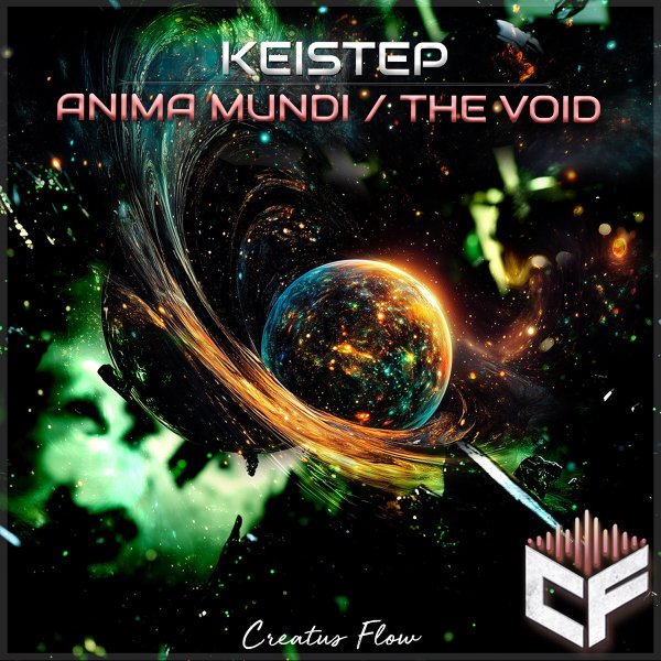 Keistep - The Void
