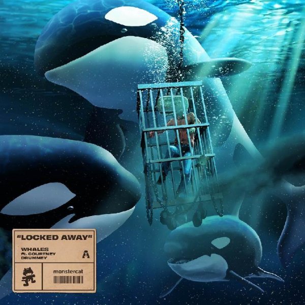 Whales feat. Courtney Drummey - Locked Away