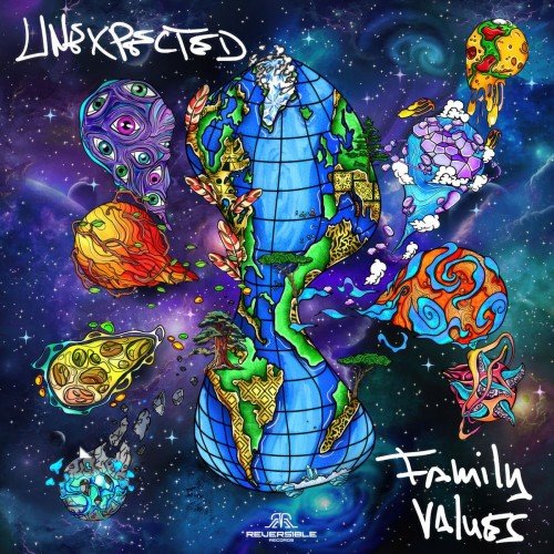Unexpected, Cosmic illusion - I Recognize You