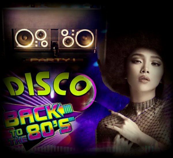 Patefon 80s - Nonstop Disco Dance 80s