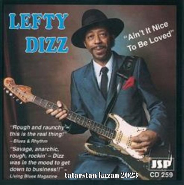 Lefty Dizz - Cloudy Weather