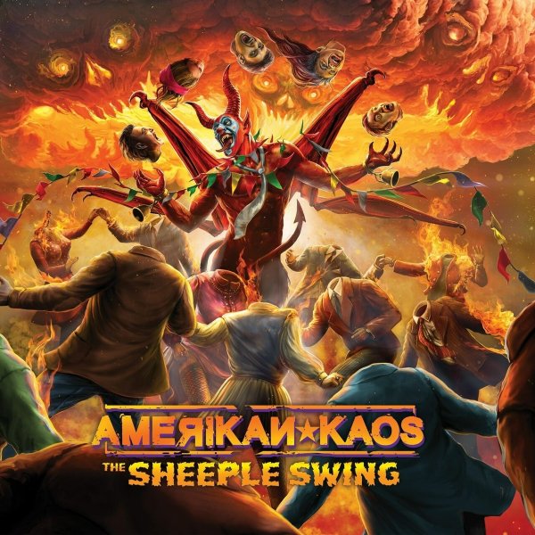 Amerikan Kaos - TRUSTED THUGS