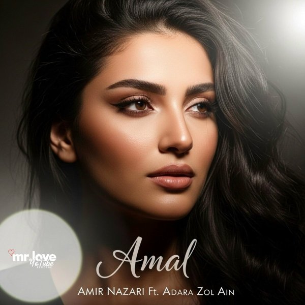 Amir Nazari &amp; Adara Zol Ain - Amal