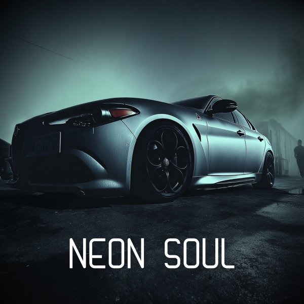 OMER DEEP - Neon Soul