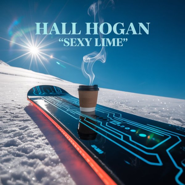 HALL HOGAN - Sexy Lime 3 (BRX)