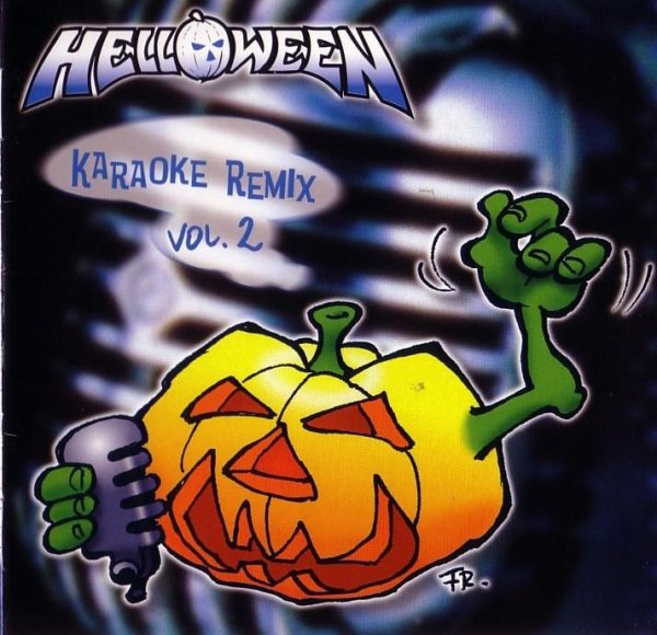 HELLOWEEN - Power