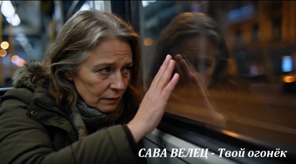 САВА ВЕЛЕЦ - Твой огонёк ... 2026