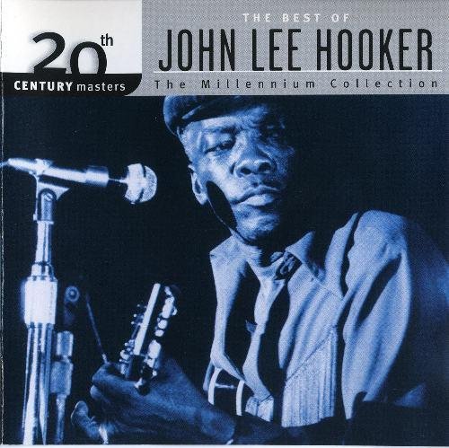 John Lee Hooker - Ground Hog Blues