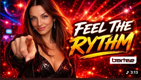 Bartee - Feel The Rythm