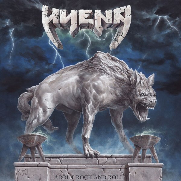 Hyena - Nightriders