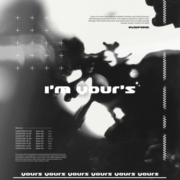 INSPIR - I'm Your's