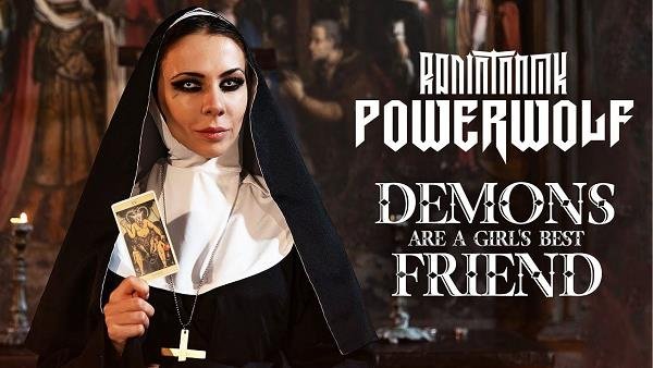 Ai Mori - Demons Are A Girl's Best Friend [Radio Tapok Version] (Powerwolf Rus Cover)