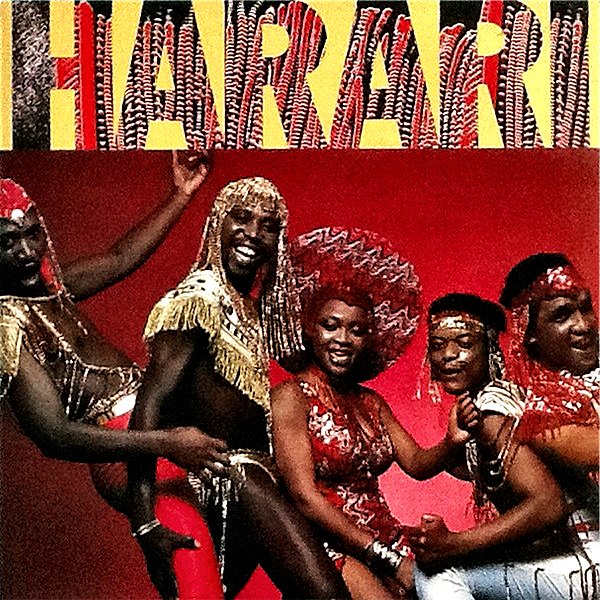 Harari - Liven Up