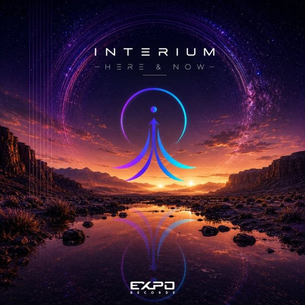 Interium - Here &amp; Now (Original Mix)