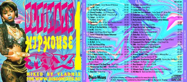 Ultimate Hiphouse Mix - Ultimate Hiphouse Mix