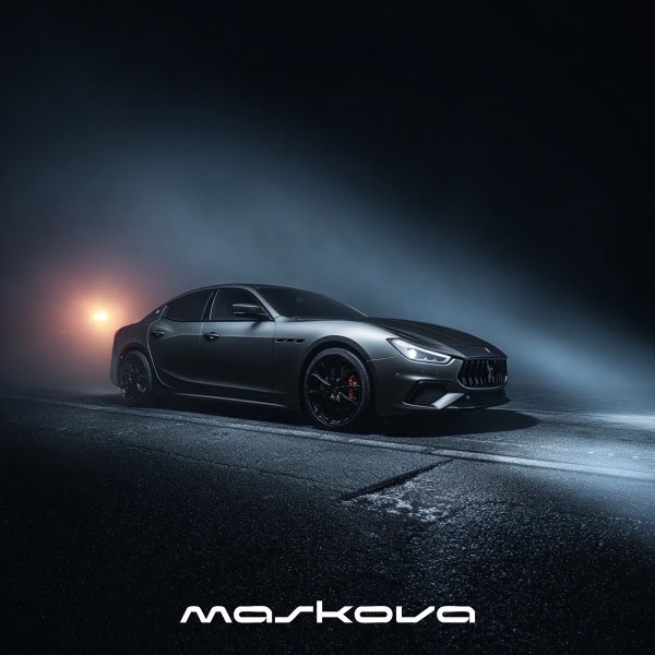 Maskova - Desert Eagle