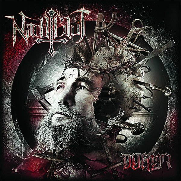 Nachtblut - "Dogma" ( Full Album ) 2012