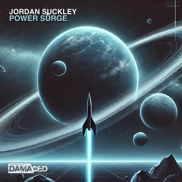 Jordan Suckley - Power Surge (Extended Mix)