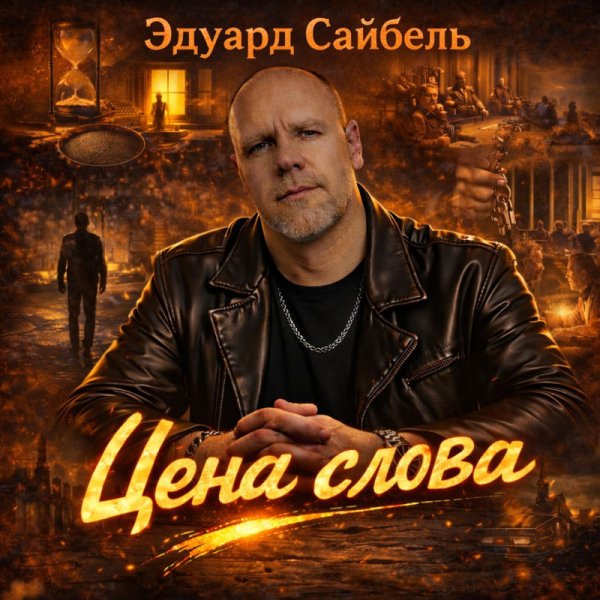 Эдуард Сайбель - Не ко двору ... 2026