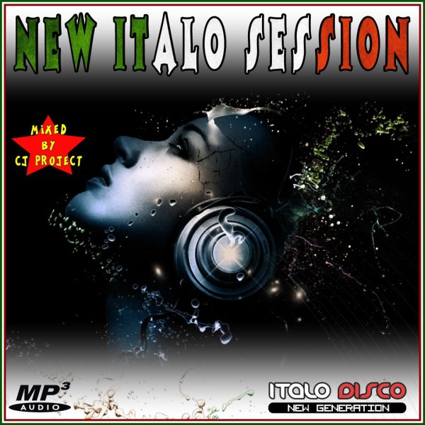 NEW Italo Disco - Beautiful melody of souls (Danekoo1)