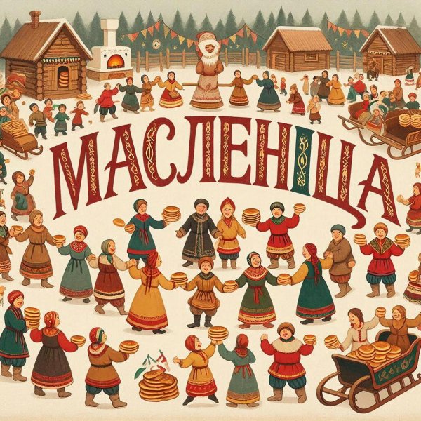 Фаргат Закиров - 02.Масленица_Заигрыши