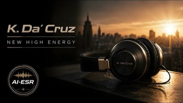 K. Da' Cruz - New High Energy /AI-ESR Remix 2026