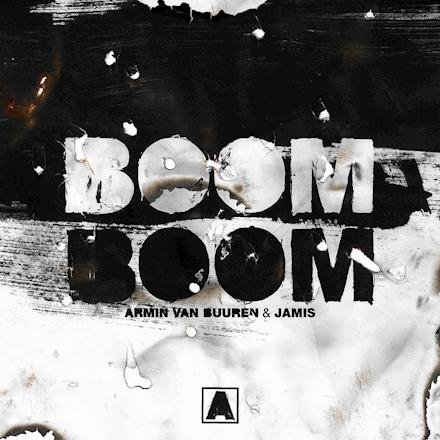 Armin van Buuren &amp; Jamis - Boom Boom (Original Mix)