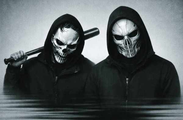 Emmett Zetto feat. Talentless &amp; CANCUN - Gangsters