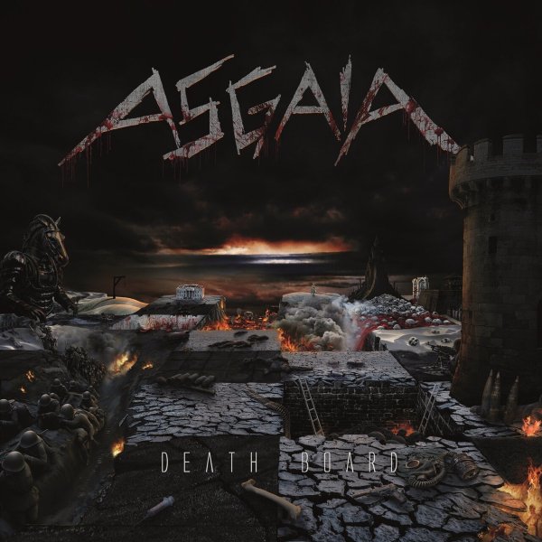 Asgaia - House Of Blood