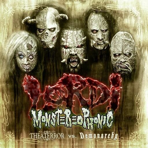 Lordi - Scg8: One Message Waiting