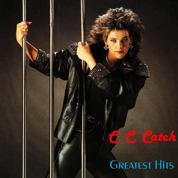 C.C.Catch - Like A Hurricane
