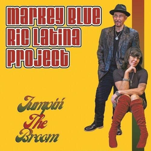 Markey Blue, Ric Latina Project - Bad for Real