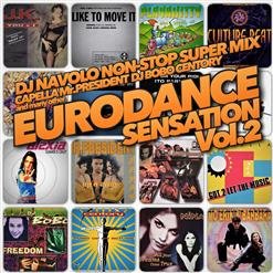 Dj Navolo Super Non-Stop Mix - Eurodance Sensation Vol.2