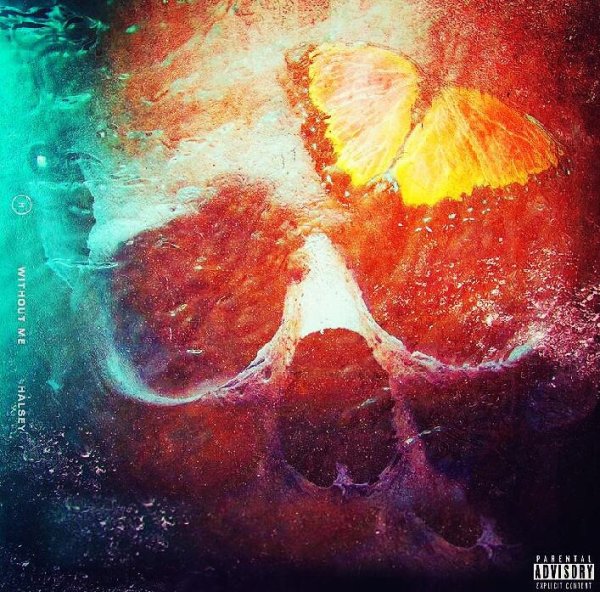 Halsey - Without Me
