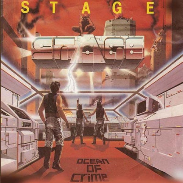 Stage - Real (Extended Version) (1985)